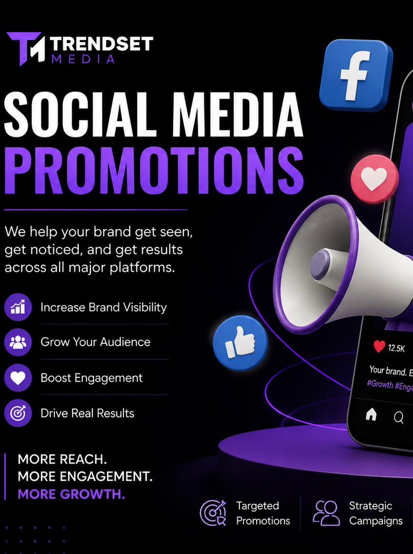 Social Media Graphic